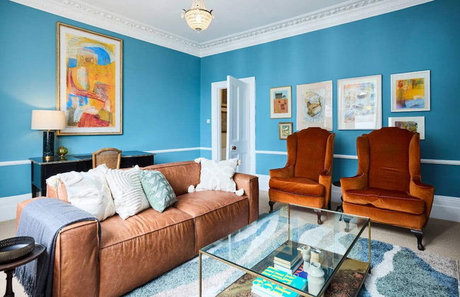 The Earl's Court Hideout - Lovely 4bdr House With Garden - Foto 22