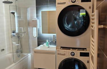 Charming apartment with Garden, Free Parking near Basel, Airport, Ger'many, France, - Foto 18