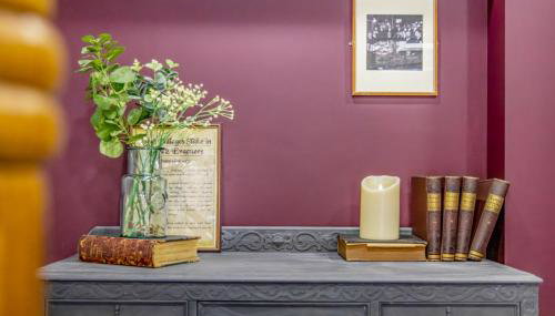 The Rooftops - Photo 5, Lobby or reception