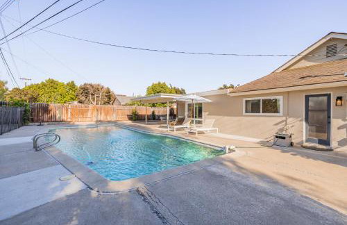 #Marbella Lane - Cozy Modern Home with Relaxing Design & Pool - Foto 63