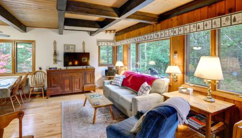 Community Perks Retreat with Thirteenth Lake Access - Foto 2