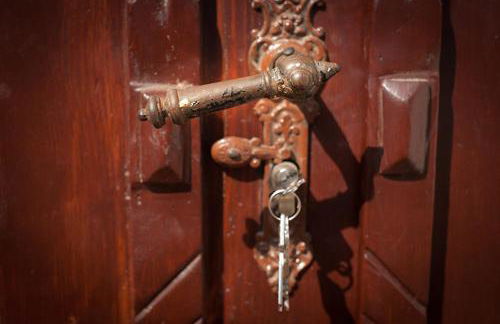 Hospoda-Ferienhaus am Olba-See - Foto 15