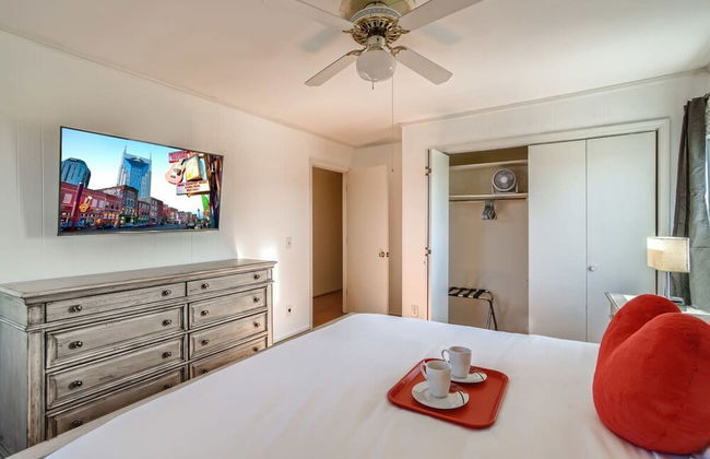 1 Country House Game Room BBQ Near Nashville TA - Foto 17