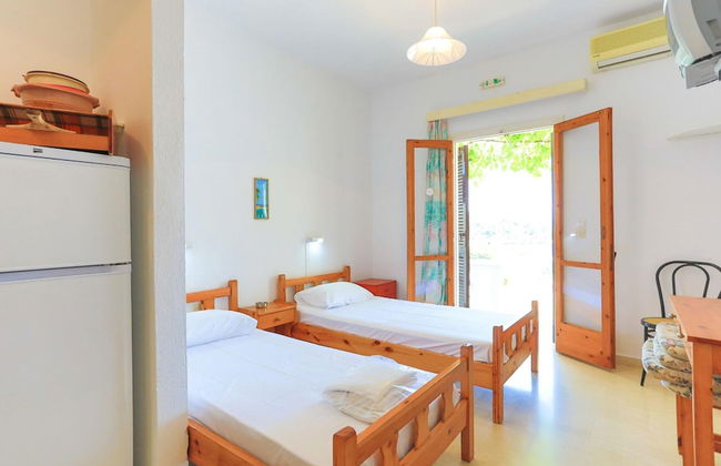 Faros Octo in Gaios With 1 Bedrooms and 1 Bathrooms - Foto 7