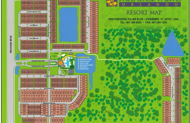 Townhome W/splashpool In Paradise Palms-3201pp 4 Bedroom Townhouse by RedAwning - Foto 45