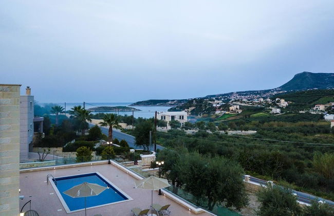 Rodi Luxury Stone Villa - Foto 40