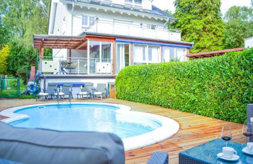 Wellness & Fun am Bodensee - mit Pool, Kino, Tischkicker und Terrasse - Foto 28