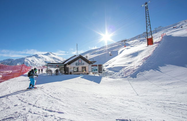 Fiocco Di Neve Ski in- Ski out Mt.10 - Foto 21