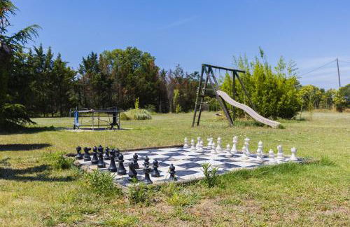 Gîte Petit Luberon chez Manon en Luberon - Vacation rental in guest house - Foto 26