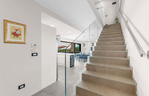 Villa Pina***** in Karigador/Novigrad - Foto 39