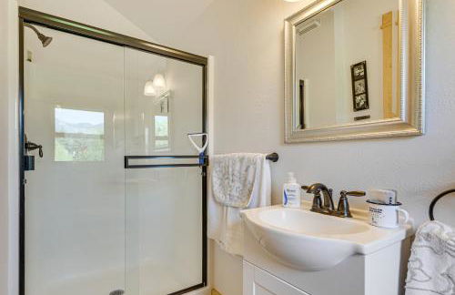 Montana Mountain Getaway Deck and Amazing Views - Foto 15