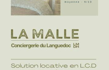 Le Canal superbe maison Climatisation Wi-Fi Parking Jardin Piscine 15 mn de Béziers - Foto 28