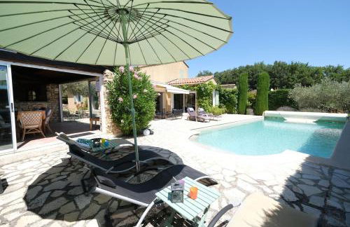 Very pleasant vacation rental with heated pool in the Luberon - Foto 1