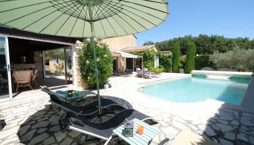 Very pleasant vacation rental with heated pool in the Luberon - Foto 1