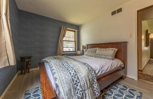 Silver Woods - New Vacation Rental - Lake Access Half a Mile away - Foto 12