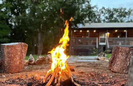 Secluded - Renovated Cabin - Enjoy Peace & Quiet - Foto 6