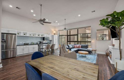 The Houston Villa - 2Qn+1King -MedCenter NRG ZOO - Foto 30