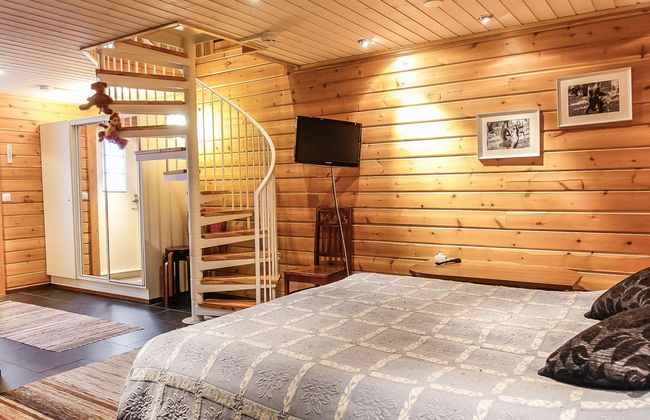 Ylikyrön mökki - Foto 21