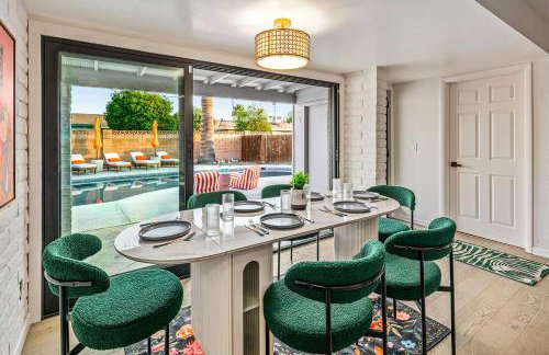 Disco Jungle with Fire Pit+Poolside TV+Yard Games - Photo 33