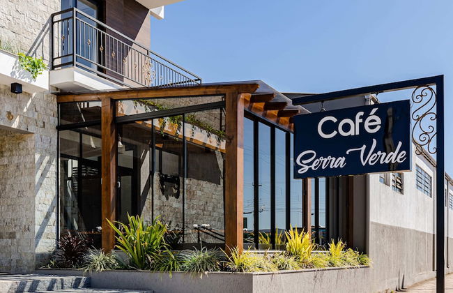 Pousada Serra Verde - Foto 49