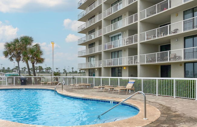 Beach View 3br/2ba W/pools Sleeps 8 - Foto 18