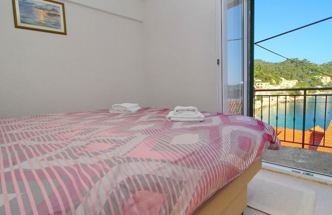 Apartment Mambo , Mljet - Duplex Apartment With Terrace and Sea View - Foto 7