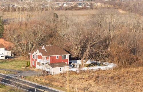 7 Mi to Cedar Point Retreat with Hot Tub and Gazebo - Foto 44