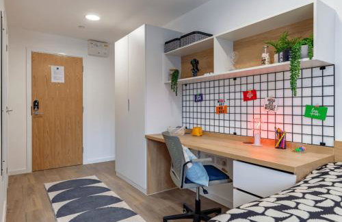 For Students Only - Ty Nant in Swansea - Campus Accommodation - Foto 43