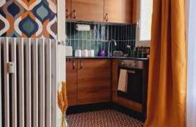 Studio 2 pers aux inspirations 60s - Foto 25