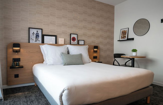 Nemea Appart Hotel Bordeaux Pessac - Foto 18