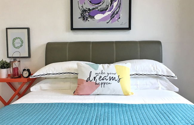 Vibrant Studio at Damansara Perdana - Foto 16