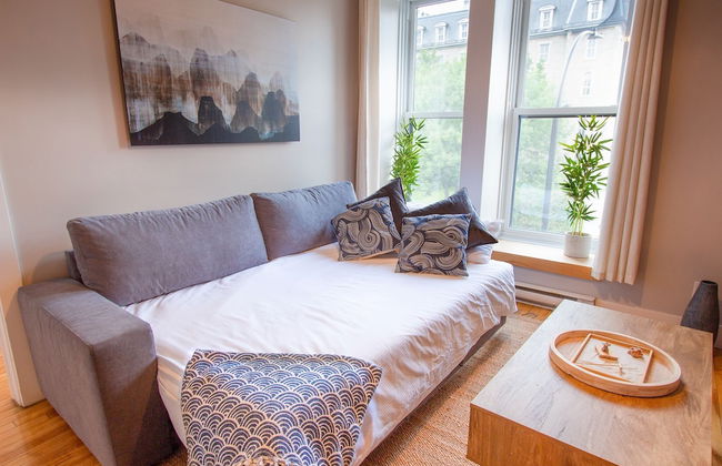 Unique Stays - 3690 St-Denis - Foto 37