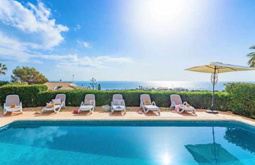 VILLA TURQUESA - Confort y vistas al mar - Foto 1