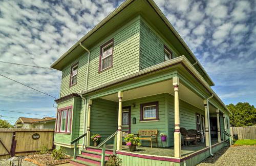 Bella Rose Lovely Eureka Home Near Redwoods! - Foto 25