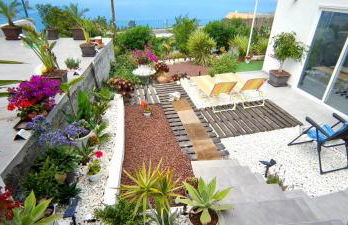 Villa con increíbles vistas al océano y la Gomera - Foto 6