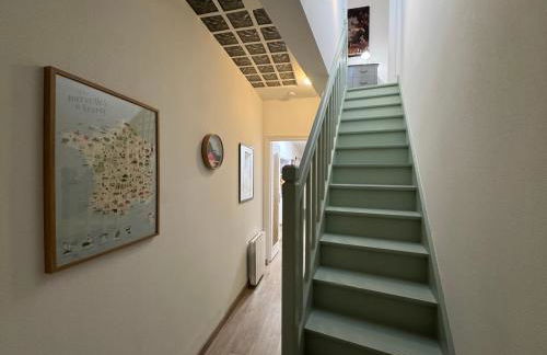 Appart Standing - La Coque d'Or - Mont-St-Michel - Foto 7