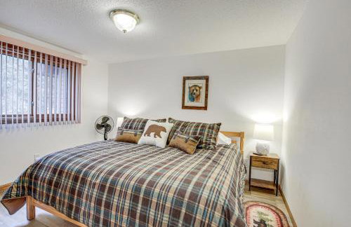 Versatile Castle Rock Lake Home with Fire Pit! - Foto 20