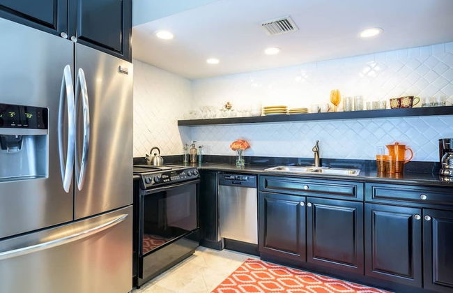 Singer House on the Water - Foto 36