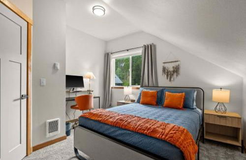 Rainier XL Chalet EV-Hot Tub-Game Room-Guest Suite - Foto 14