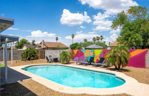 Mini Golf Fire Pit Pool Game Room - Foto 33