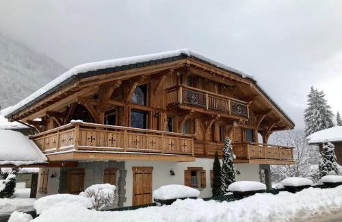 Chalet Clos Moccand - Foto 21