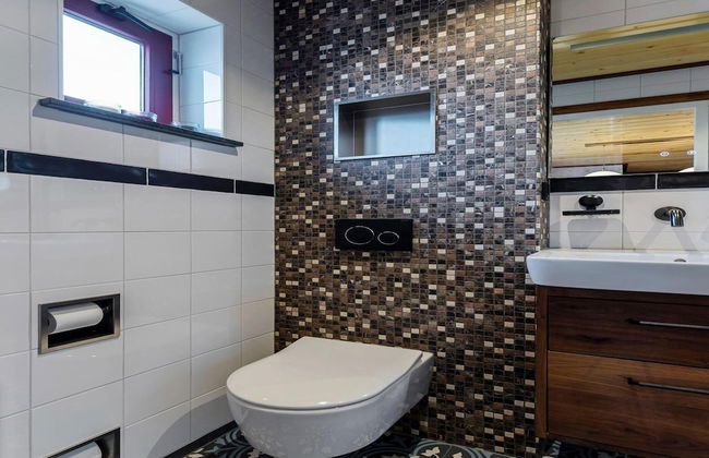 Holiday Home in Friesland Near Canal & Lake - Foto 21