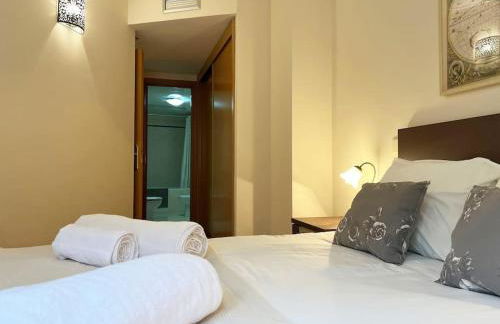 Apartamento Alma de Guadalajara with Sun terrace - Foto 7