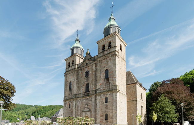Large Group House with Welness Equipment & Swimming Pool near Malmédy - Photo 39