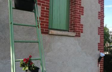 Maison " Bouton d'or" au bord de l'eau, à 10 mn de Tours , meublé classé une étoile - Foto 22