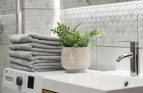 Luxury Apartment Kościuszki 9 - Apartament Vellore - Foto 21