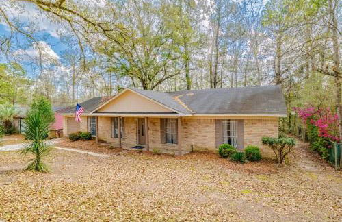 Parkhill Place- Mins from University of South AL - Foto 8