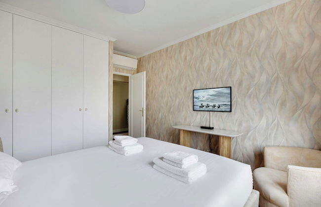 Stunning Apartment - 3br/6p - La Dafense - Foto 5