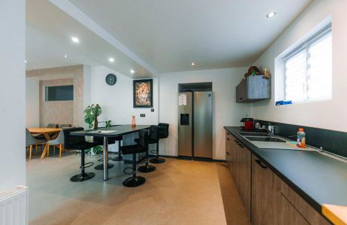 Grand appartement rez de jardin - Foto 8