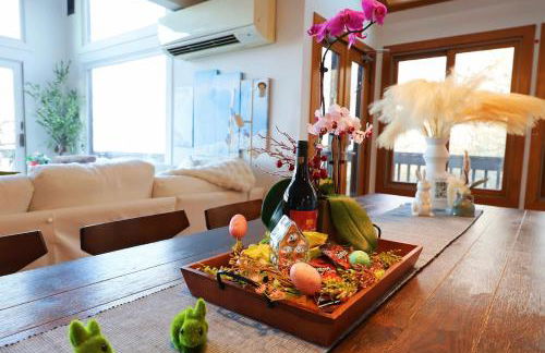 Mountain Top! Family Paradise w Hot Tub & Game Rm - Foto 14